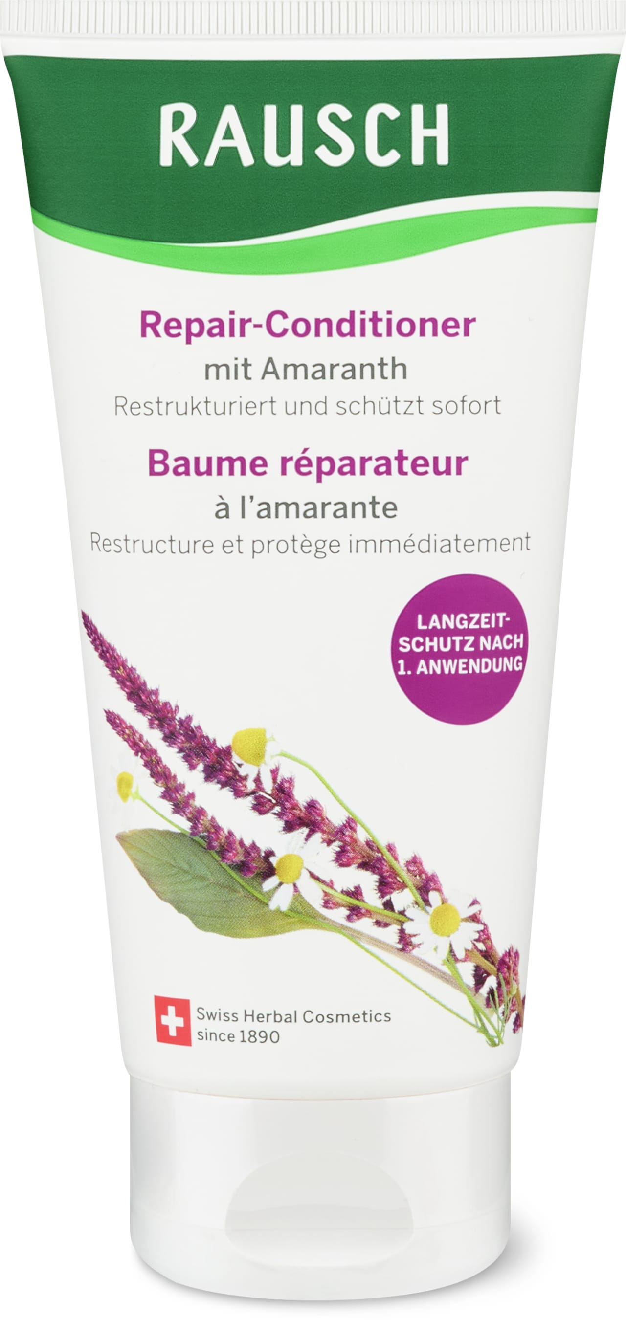 Repair Conditioner mit Amaranth geschädigtes Haar